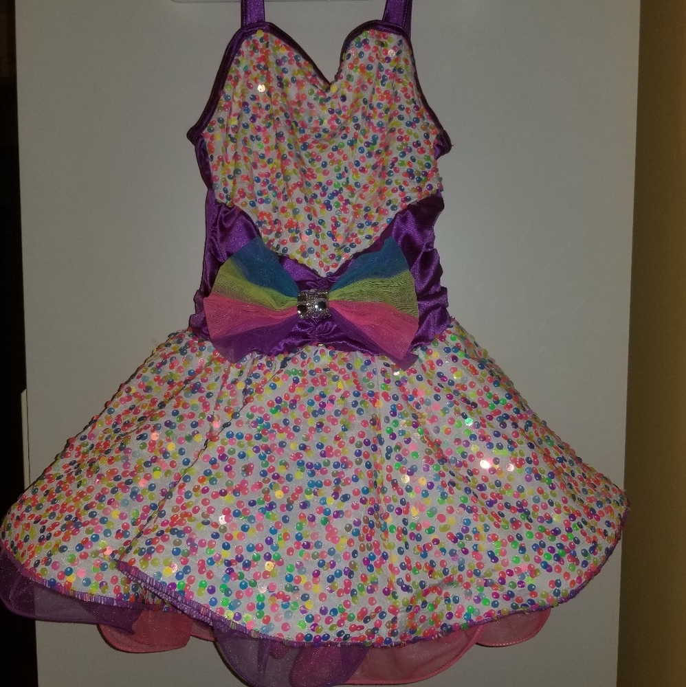Recital dress